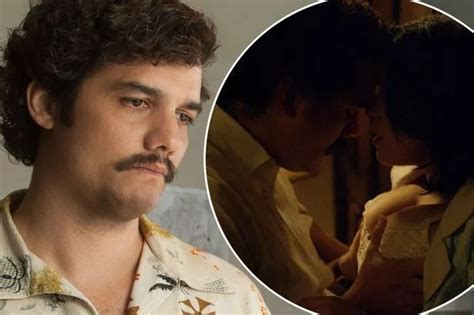 pedro pascal xxx|All Narcos Sex Scenes, Ranked 